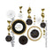 AMSCAN CA New Year New Year's Hanging Decorating Kit, 1 Count