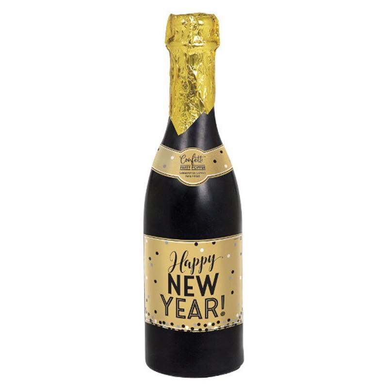 Buy New Year Ny - Confetti Bottle Popper sold at Party Expert