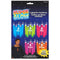 Buy Novelties Glow Stick Necklaces Asst. 4 In. 25/pkg. sold at Party Expert