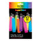 Buy Novelties Glow Sticks - Multicolor 4 In. 12/pkg. sold at Party Expert