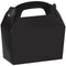 Buy Party Supplies Gable Box - Black sold at Party Expert