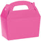 Buy Party Supplies Gable Box - Bright Pnk sold at Party Expert