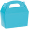 Buy Party Supplies Gable Box - Caribbean Blue sold at Party Expert