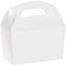 Buy Party Supplies Gable Box - White sold at Party Expert