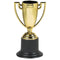Buy Party Supplies Mini plastic trophy, 6 per package sold at Party Expert
