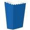 Buy Party Supplies Popcorn Box - Bright Royal Blue 5/pkg. sold at Party Expert