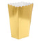 Buy Party Supplies Treat Boxes - Gold sold at Party Expert