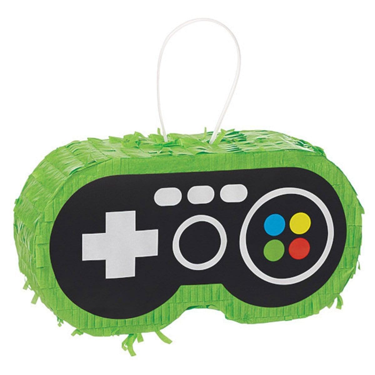 Buy Pinatas Level Up mini pinata table decoration sold at Party Expert