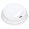 Buy Plasticware 12 Oz. Hot Cup Lids 40 Per Package sold at Party Expert