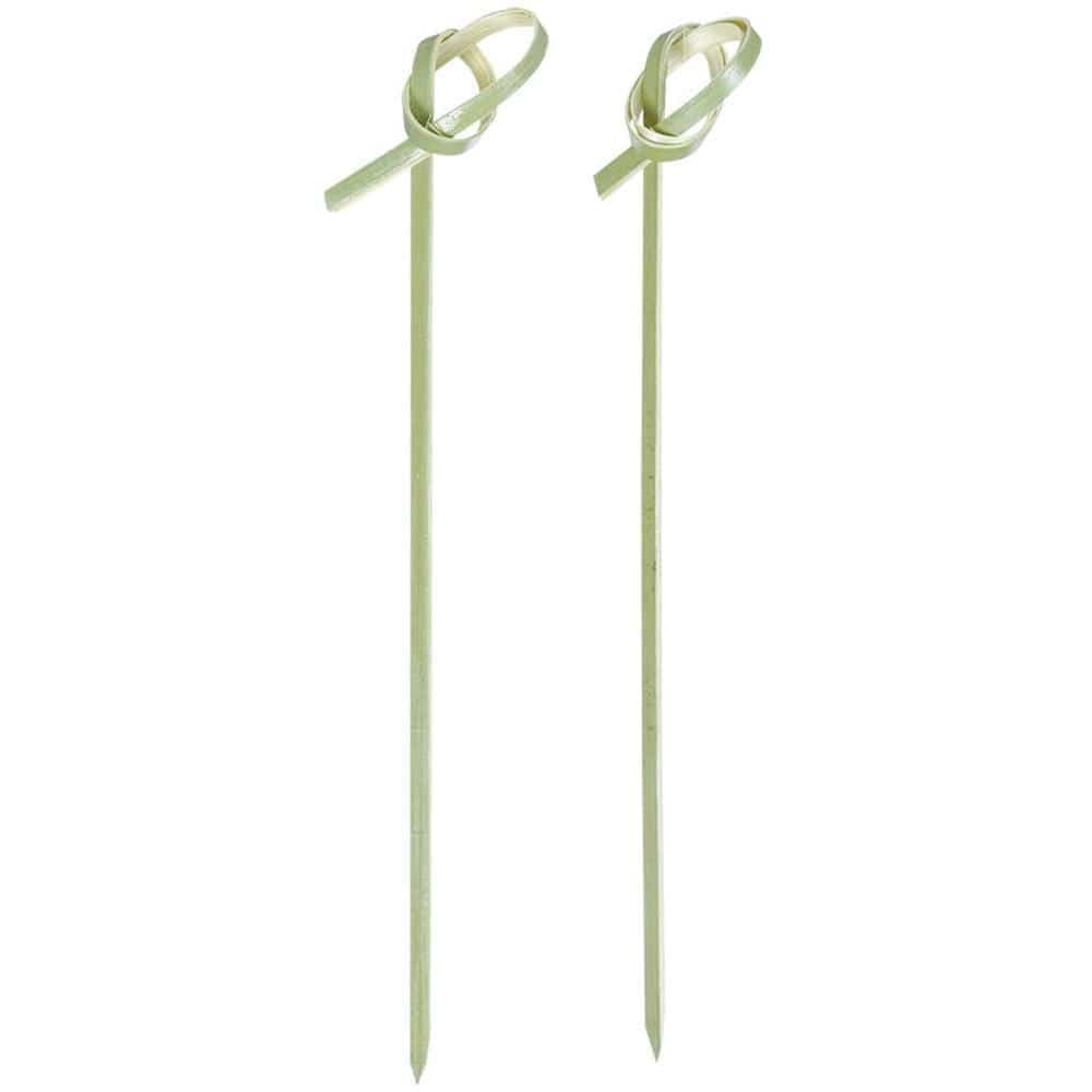 Buy Plasticware Bamboo Frill Picks 50/pkg. sold at Party Expert