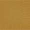 Buy Plasticware Beverage Napkins - Gold 50/pkg. sold at Party Expert