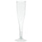 Buy Plasticware Champagne Flutes - Clear 5.5 Oz 20/pkg. sold at Party Expert