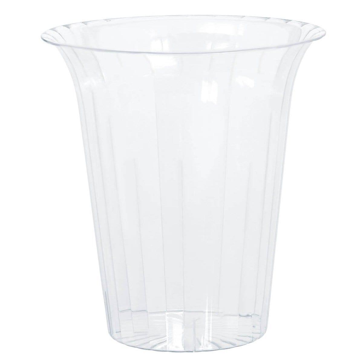 Buy Plasticware Container - Large Flared sold at Party Expert