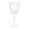 Buy Plasticware Crystal Look Wine Glass 8/pkg sold at Party Expert