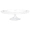 Buy Plasticware Dessert Stand - Large Clear sold at Party Expert