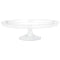 Buy Plasticware Dessert Stand - Medium Clear sold at Party Expert