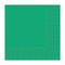 Buy Plasticware Festive Green Beverage Napkins, 40 Count sold at Party Expert