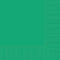 Buy Plasticware Festive Green Dinner Napkins, 40 Count sold at Party Expert