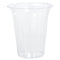 Buy Plasticware Flared Cylinder - Medium 5.9 In. - Clear sold at Party Expert