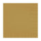 Buy Plasticware Gold Beverage Napkins, 40 Count sold at Party Expert