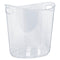 Buy Plasticware Ice Bucket - Clear sold at Party Expert