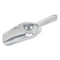Buy Plasticware Ice Scooper - Silver sold at Party Expert