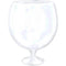 Buy Plasticware Jumbo Candy Glass - Clear sold at Party Expert