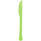 Buy Plasticware Kiwi Plastic Knives, 20 Count sold at Party Expert