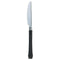 Buy Plasticware Knives Premium 20/pkg. - Jet Black sold at Party Expert