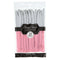 Buy Plasticware Knives Premium 20/pkg. - New Pink sold at Party Expert