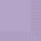Buy Plasticware Lavender Dinner Napkins, 40 Count sold at Party Expert