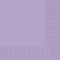 Buy plasticware Lavender Lunch Napkins, 40 Count sold at Party Expert