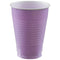 Buy plasticware Lavender Plastic Cups, 12 oz., 20 Count sold at Party Expert