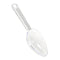 Buy Plasticware Mini Scoop With Gems - Silver sold at Party Expert