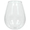 Buy Plasticware Mini Stemless Wine Glasses - Clear 10/pkg. sold at Party Expert