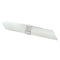 Buy Plasticware Napkin Rings - Silver 8/pkg. sold at Party Expert