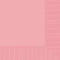 Buy Plasticware New Pink Beverage Napkins, 40 Count sold at Party Expert