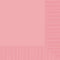 Buy Plasticware New Pink Beverage Napkins, 40 Count sold at Party Expert