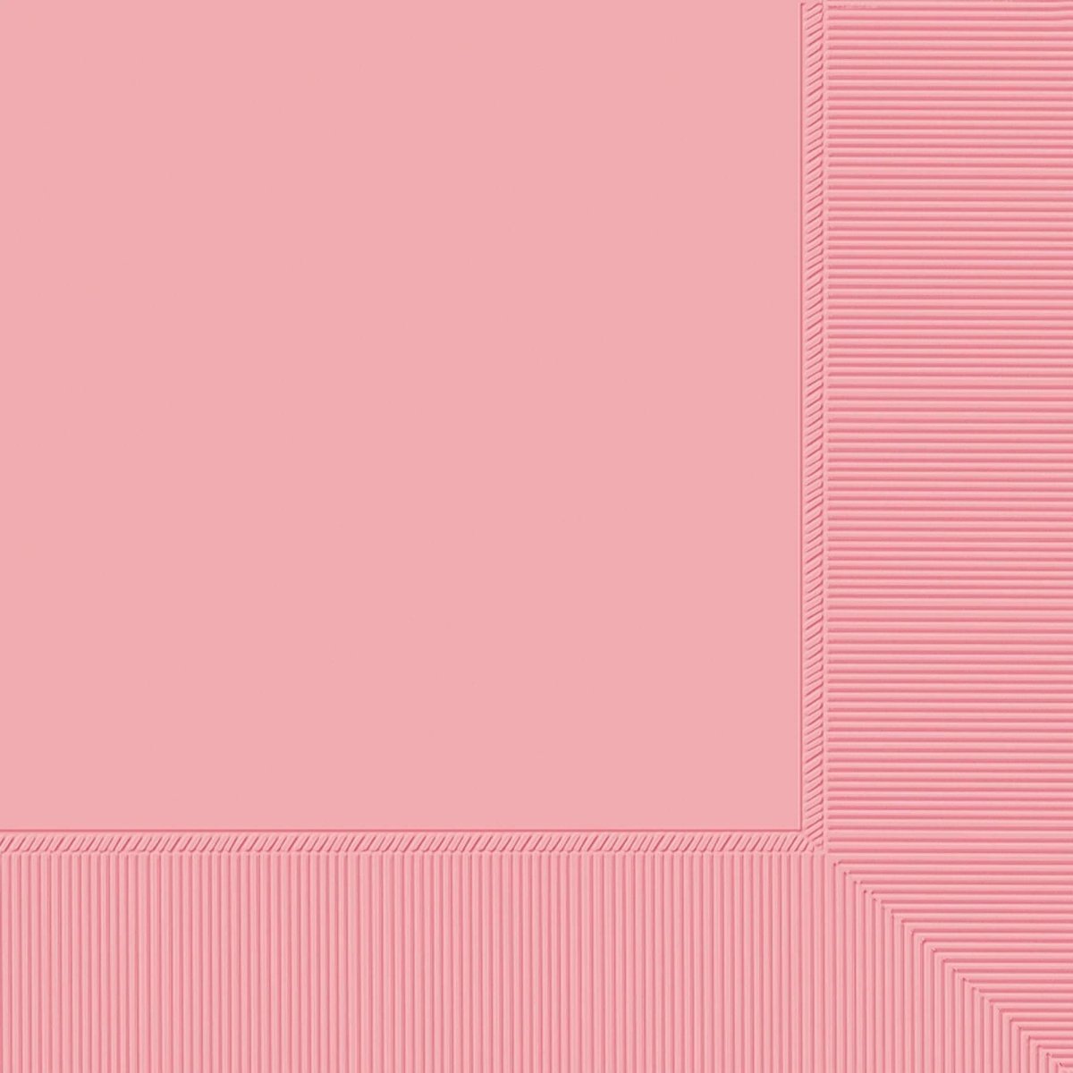 Buy Plasticware New Pink Beverage Napkins, 40 Count sold at Party Expert