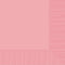 Buy Plasticware New Pink Lunch Napkins, 40 Count sold at Party Expert