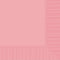 Buy Plasticware New Pink Lunch Napkins, 40 Count sold at Party Expert