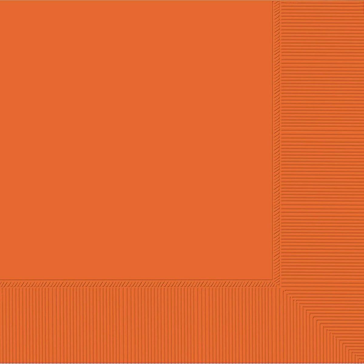 Buy Plasticware Orange Peel Dininer Napkins, 40 Count sold at Party Expert