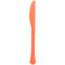 Buy Plasticware Orange Peel Plastic Knives, 20 Count sold at Party Expert
