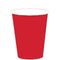 Buy Plasticware Paper Cups 9 Oz - Apple Red 20/pkg. sold at Party Expert