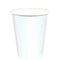 Buy Plasticware Paper Cups 9 Oz - Frosty White 20/pkg. sold at Party Expert