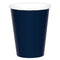 Buy Plasticware Paper Cups 9 Oz. - True Navy 20/pkg sold at Party Expert