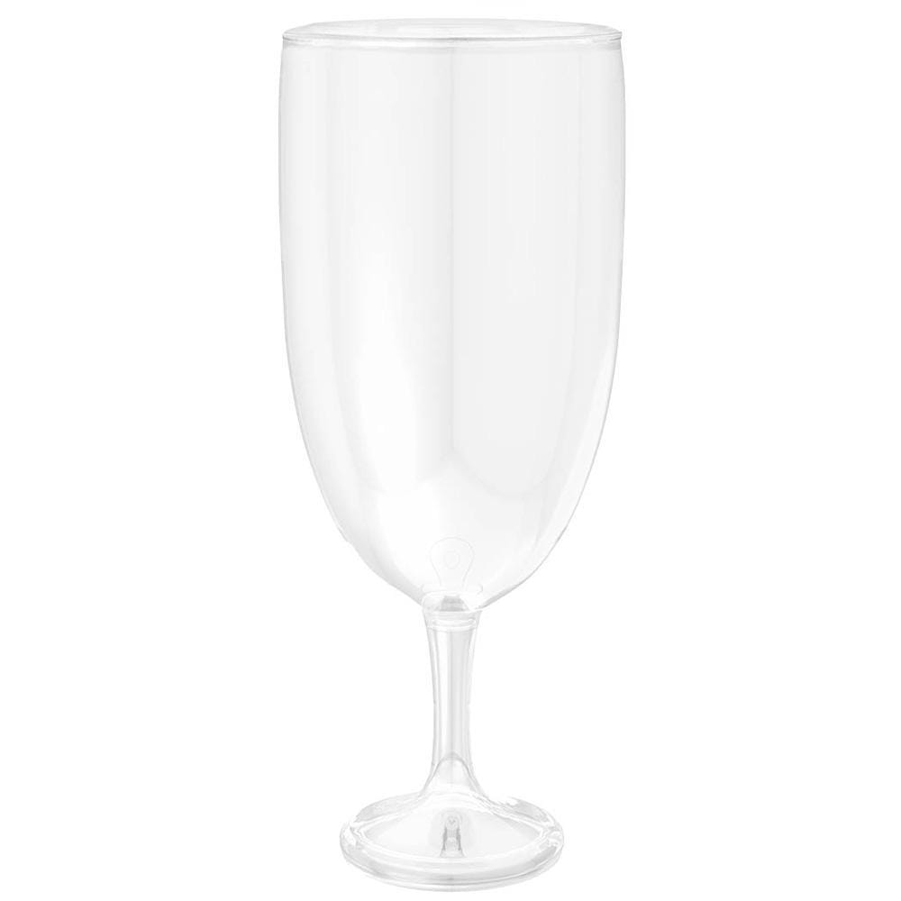 Buy Plasticware Pedestal Jar - Tall Round sold at Party Expert