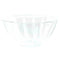 Buy Plasticware Plastic Bowl - Clear 160 Oz sold at Party Expert