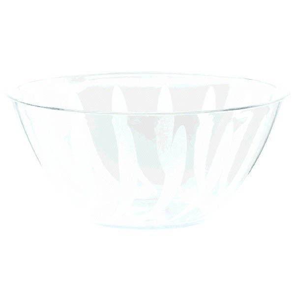 Buy Plasticware Plastic Bowl - Clear 160 Oz sold at Party Expert