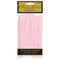 Buy Plasticware Plastic Knives - Blush Pink 20/pkg sold at Party Expert